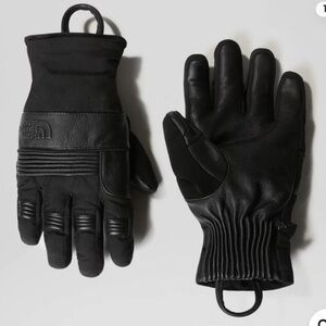 The North Face Men's Black Gloves